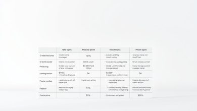 Comparatif Crédits Perso