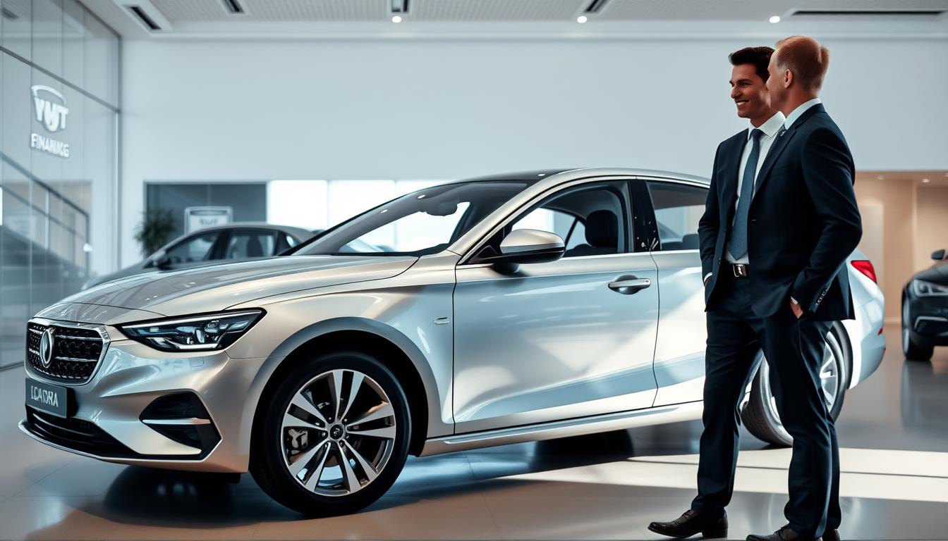 Crédit auto, sécurité financière