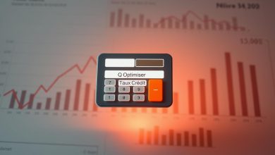 Optimiser Taux Crédit
