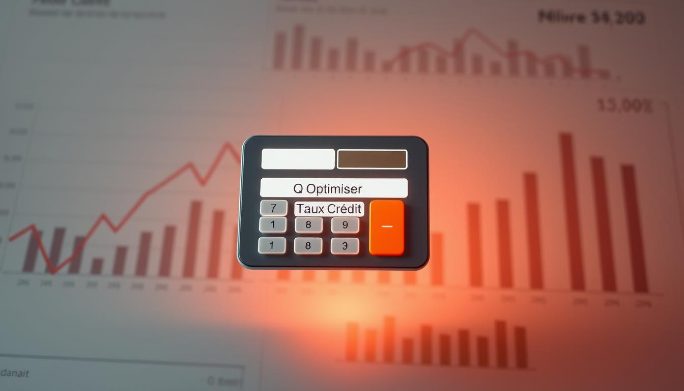 Optimiser Taux Crédit