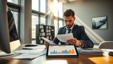 Prêt, projets financiers