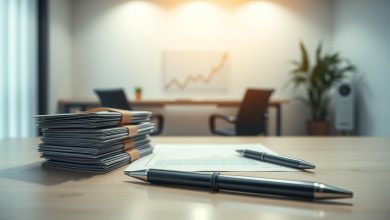 emprunt stratégique, gestion financière