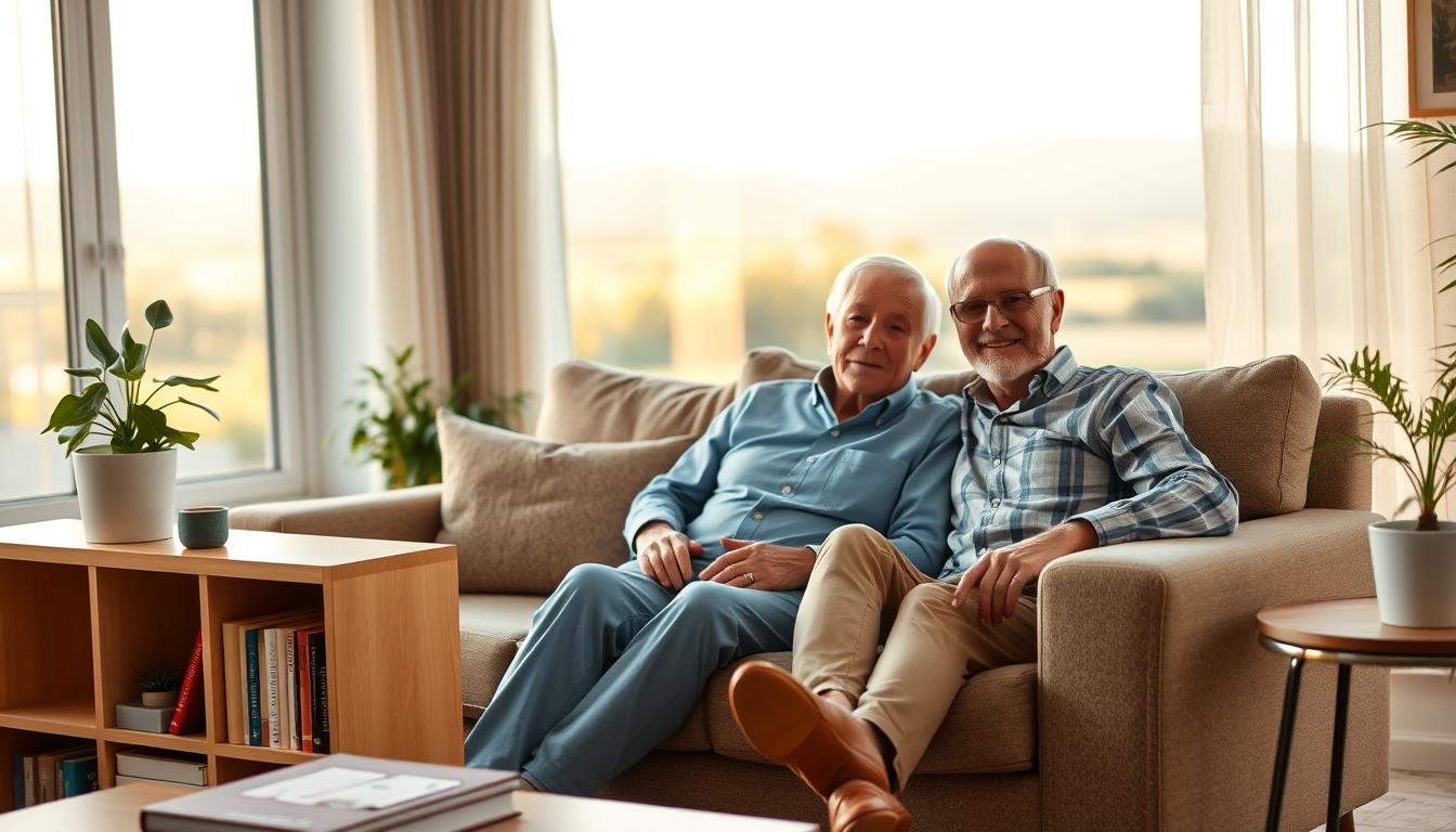 prêt pour les retraités