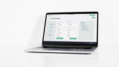 simulateur prêt écoresponsable