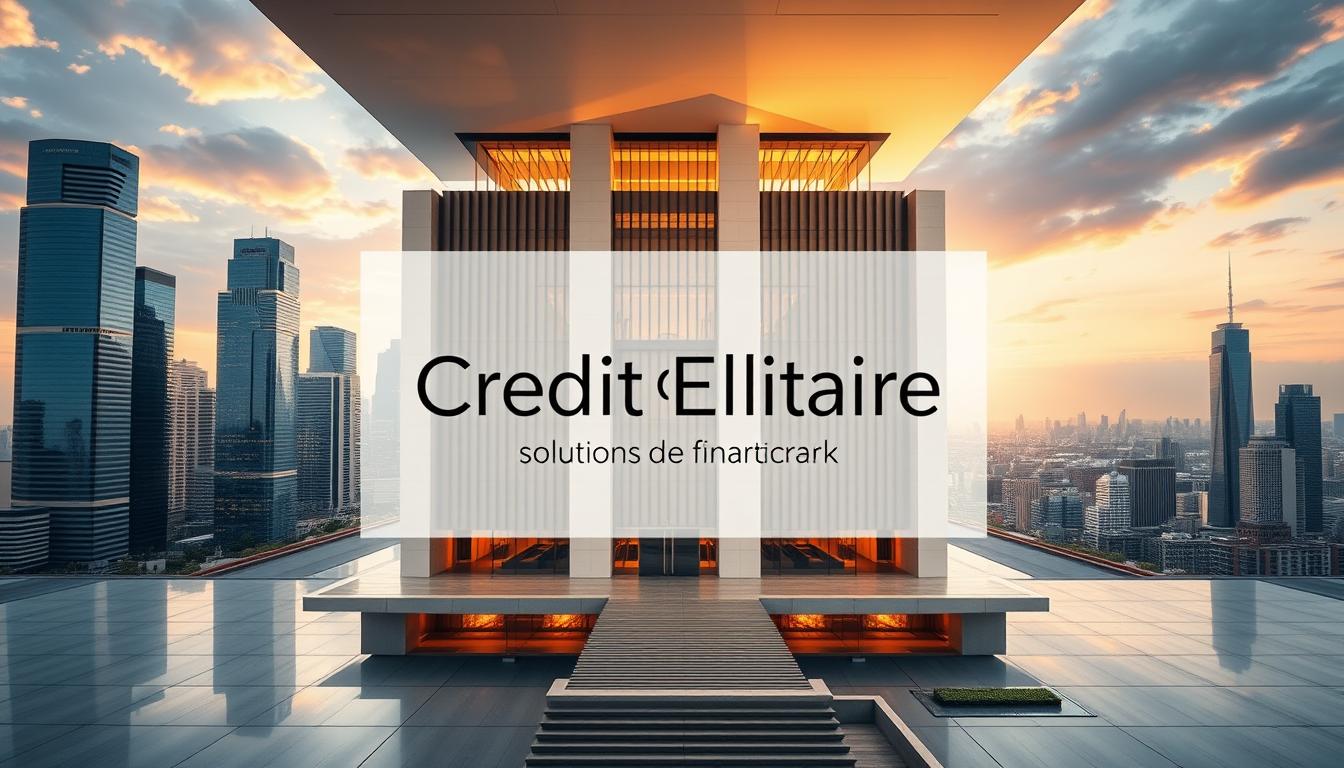 Crédit Élitaire solutions de financement